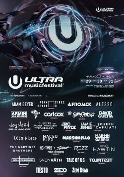 Ultra Music Festival Miami (2019) Ultra Music Festival Miami (2019)