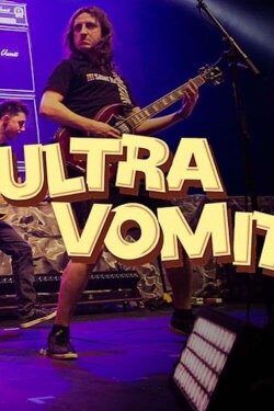 Ultra vomit au Zénith de Strasbourg 2022 (2022)
