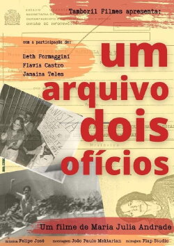 Um Arquivo, Dois Ofícios (2021) Um Arquivo, Dois Ofícios (2021)