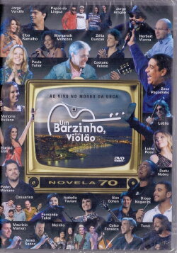 Um Barzinho, Um Violão: Novelas Anos 70 (2008) Um Barzinho, Um Violão: Novelas Anos 70 (2008)