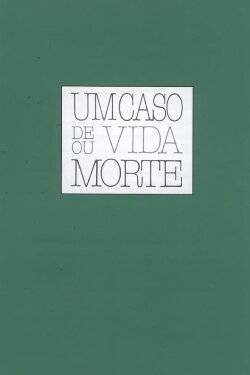 Um Caso de Vida ou Morte (1985) Um Caso de Vida ou Morte (1985)