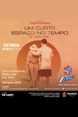 Um Curto Espaço no Tempo (2024) Um Curto Espaço no Tempo (2024)