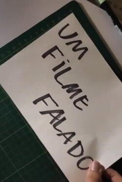 Um Filme Falado (2020)