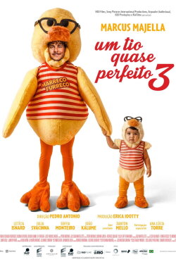 Um Tio Quase Perfeito 3 (2026)