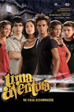 Uma Aventura na Casa Assombrada (2009) Uma Aventura na Casa Assombrada (2009)