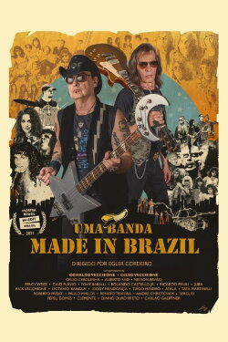 Uma Banda Made in Brazil (2017) Uma Banda Made in Brazil (2017)