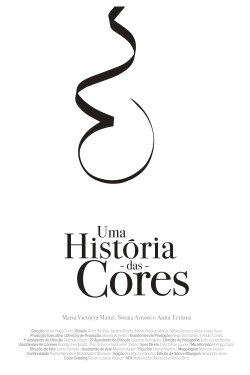 Uma História das Cores (2018) Uma História das Cores (2018)