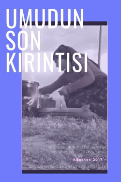 Umudun Son Kırıntısı (2017) Umudun Son Kırıntısı (2017)