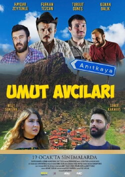 Umut Avcıları (2018) Umut Avcıları (2018)