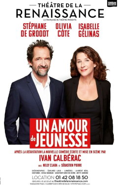Un amour de jeunesse (2020)