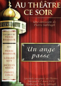 Un ange passe (1970) Un ange passe (1970)