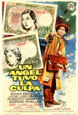 Un ángel tuvo la culpa (1960) Un ángel tuvo la culpa (1960)