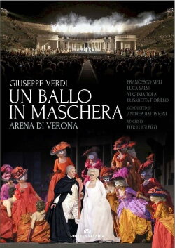Un Ballo in Maschera - Arena di Verona (2020) Un Ballo in Maschera - Arena di Verona (2020)
