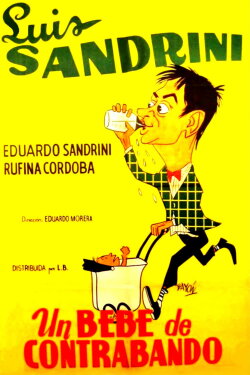 Un bebé de contrabando (1940) Un bebé de contrabando (1940)