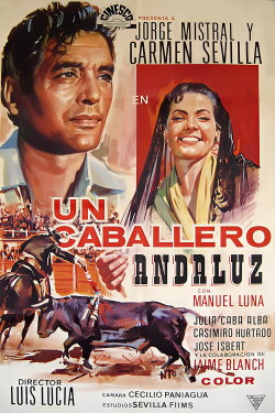 Un caballero andaluz (1954) Un caballero andaluz (1954)