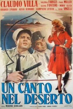 Un canto nel deserto (1959) Un canto nel deserto (1959)