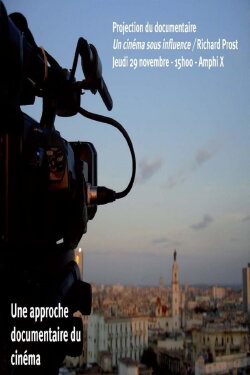 Un cinéma sous influence (2001) Un cinéma sous influence (2001)