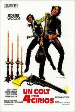 Un colt por cuatro cirios (1971) Un colt por cuatro cirios (1971)