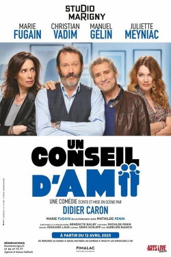 Un conseil d'ami (2023)