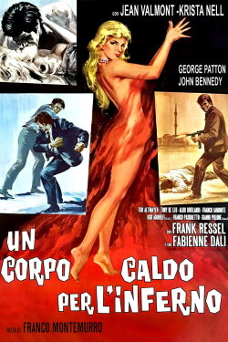 Un corpo caldo per l'inferno (1969) Un corpo caldo per l'inferno (1969)