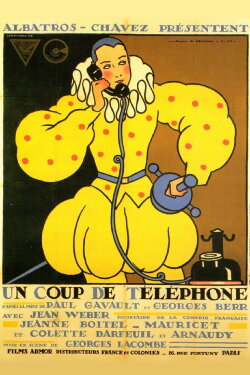 Un coup de téléphone (1932) Un coup de téléphone (1932)