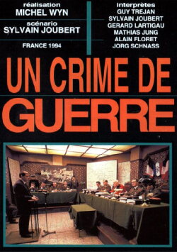 Un crime de guerre (1994) Un crime de guerre (1994)