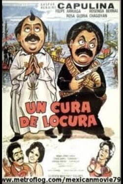 Un cura de locura (1979) Un cura de locura (1979)