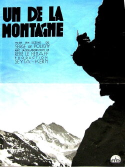 Un de la montagne (1934) Un de la montagne (1934)