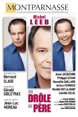 Un drôle de père (2017) Un drôle de père (2017)
