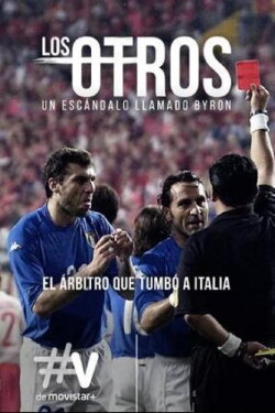 Un escándalo llamado Byron (Los otros) (2019) Un escándalo llamado Byron (Los otros) (2019)