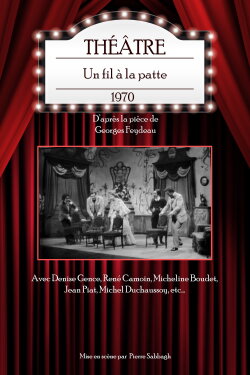 Un fil à la patte (1970) Un fil à la patte (1970)
