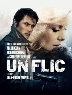 Un Flic (1972) Un Flic (1972)