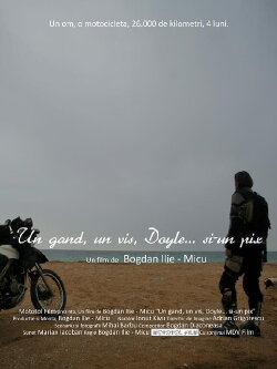 Un gând, un vis, Doyle... si-un pix (2012) Un gând, un vis, Doyle... si-un pix (2012)