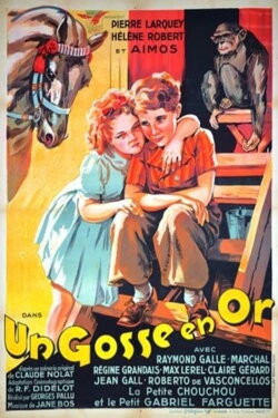 Un gosse en or (1939) Un gosse en or (1939)