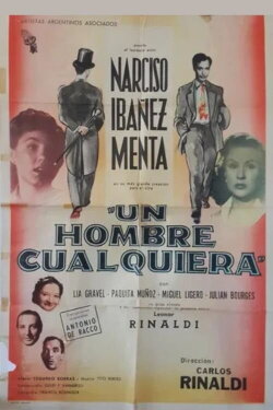 Un hombre cualquiera (1954) Un hombre cualquiera (1954)