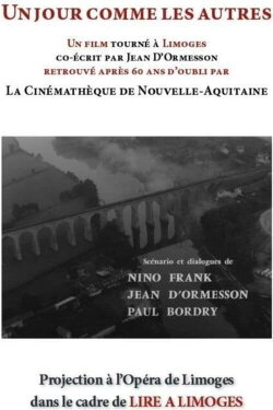 Un jour comme les autres (1958) Un jour comme les autres (1958)