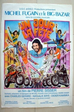 Un jour, la fête (1975) Un jour, la fête (1975)