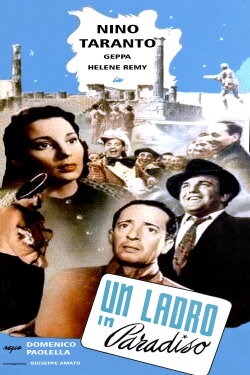 Un ladro in paradiso (1952)