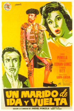Un marido de ida y vuelta (1957) Un marido de ida y vuelta (1957)