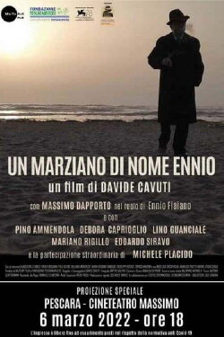 Un marziano di nome Ennio (2022) Un marziano di nome Ennio (2022)