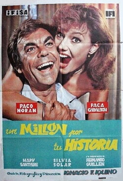 Un millón por tu historia (1979) Un millón por tu historia (1979)