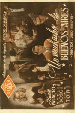 Un muchacho de Buenos Aires (1944) Un muchacho de Buenos Aires (1944)