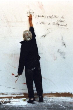 Un peintre sous surveillance (2008)