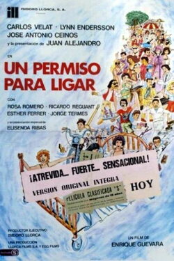 Un permiso para ligar (1980) Un permiso para ligar (1980)