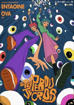 un peu perdu je crois (2024)