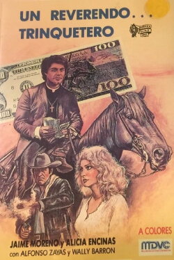Un reverendo trinquetero (1983) Un reverendo trinquetero (1983)