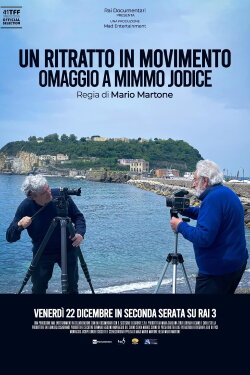 Un ritratto in movimento - Omaggio a Mimmo Jodice (2023) Un ritratto in movimento - Omaggio a Mimmo Jodice (2023)