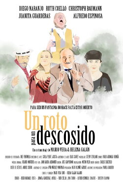 Un roto para un descosido (2020) Un roto para un descosido (2020)