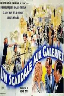 Un scandale aux Galeries (1937) Un scandale aux Galeries (1937)
