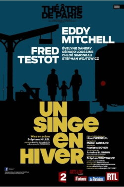Un singe en Hiver (2014) Un singe en Hiver (2014)